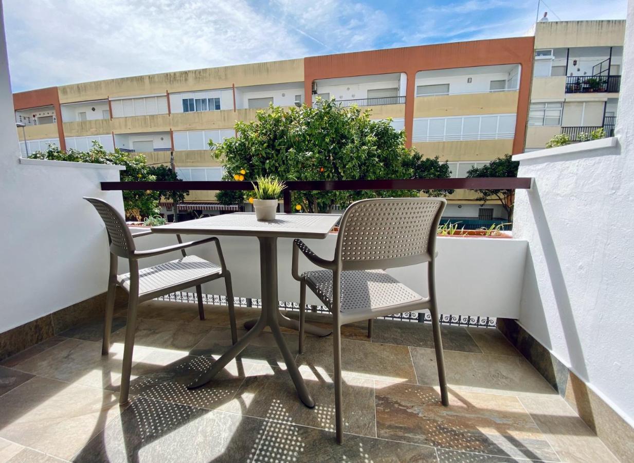 Apartamentos Turisticos Santo Rostro Chipiona Exterior photo