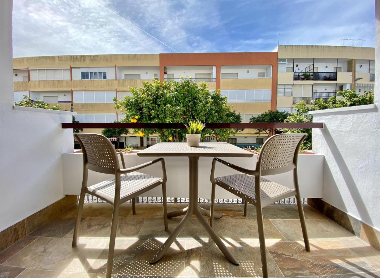 Apartamentos Turisticos Santo Rostro Chipiona Exterior photo