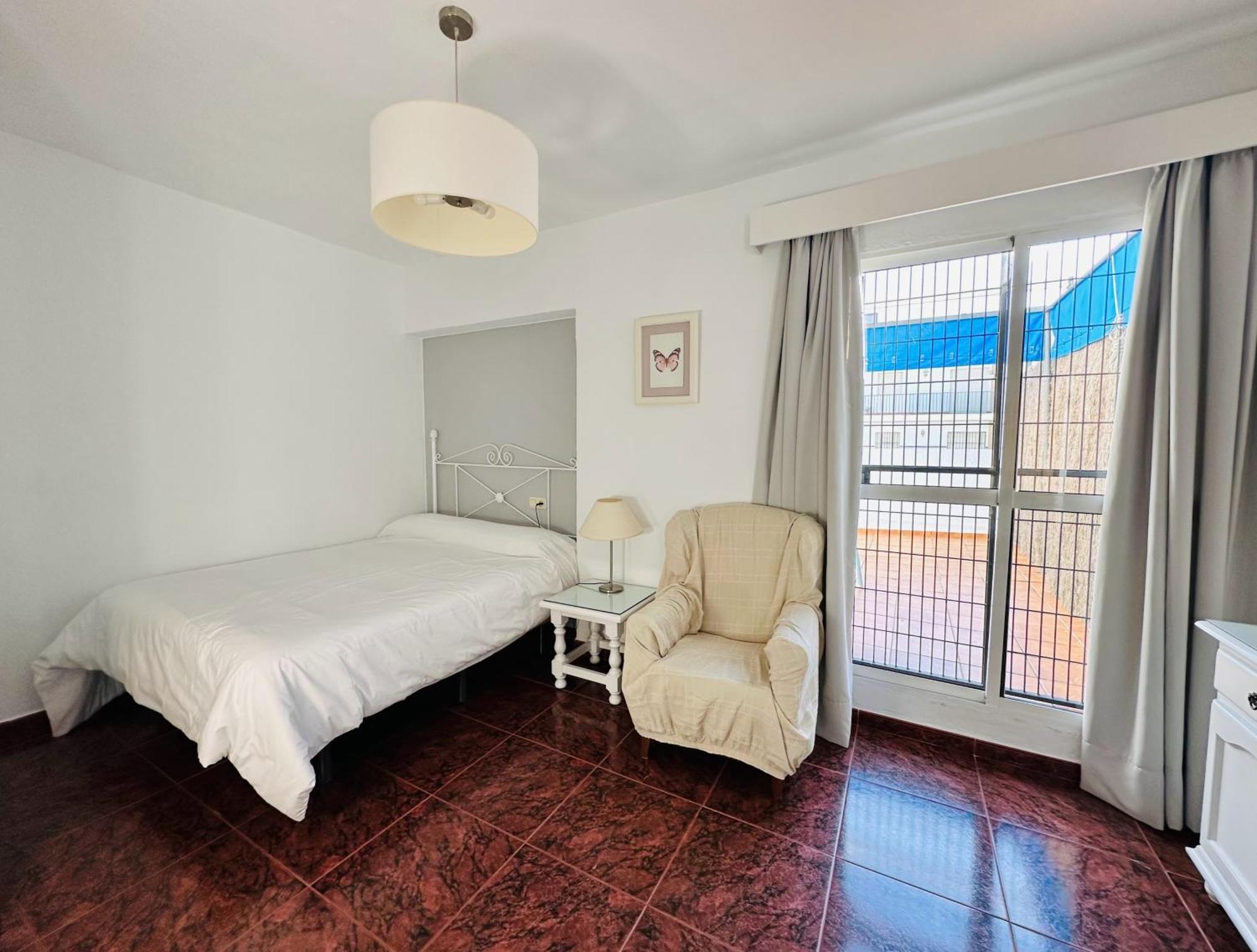 Apartamentos Turisticos Santo Rostro Chipiona Exterior photo
