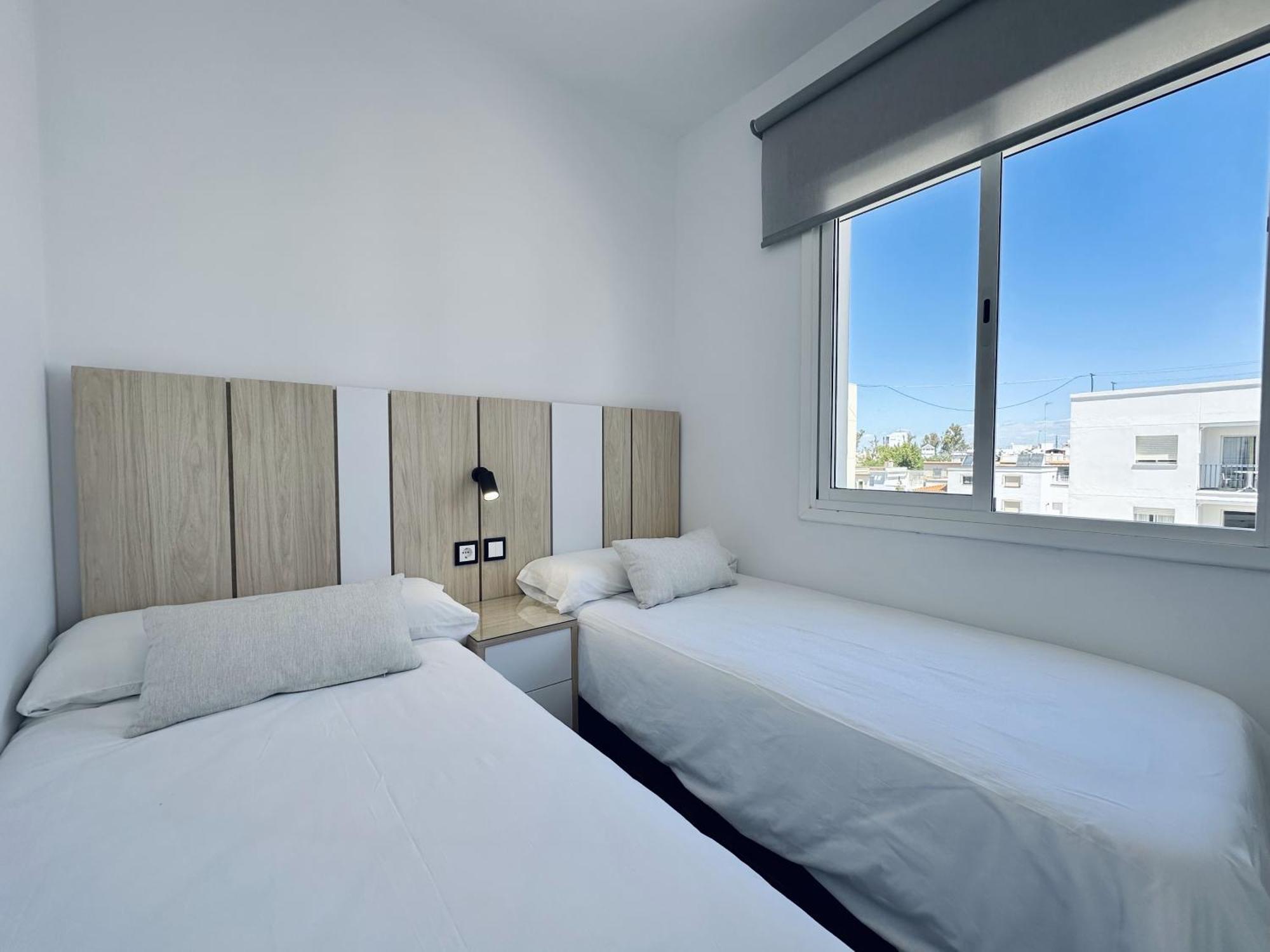 Apartamentos Turisticos Santo Rostro Chipiona Exterior photo