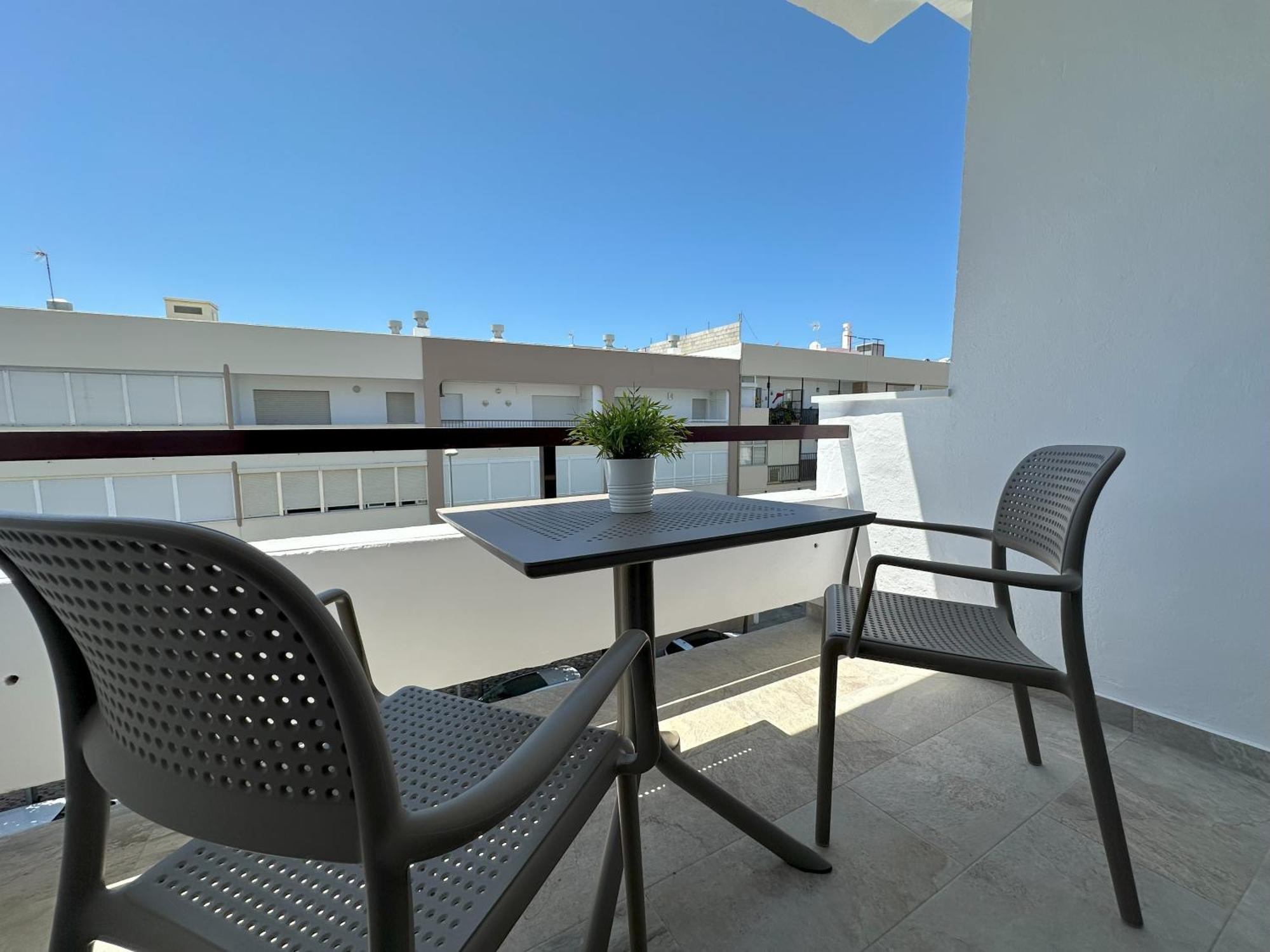 Apartamentos Turisticos Santo Rostro Chipiona Exterior photo
